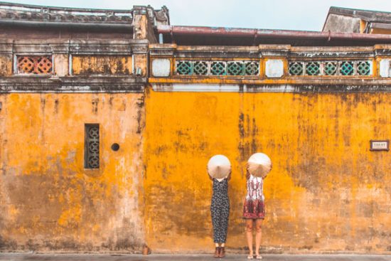 Lesbian Travel: Motorbiking Vietnam - Once Upon a Journey