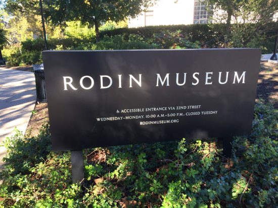 Rodin Museum - Philadelphia