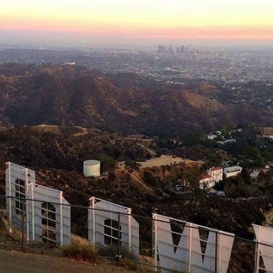Hollywood Hills - Dani
