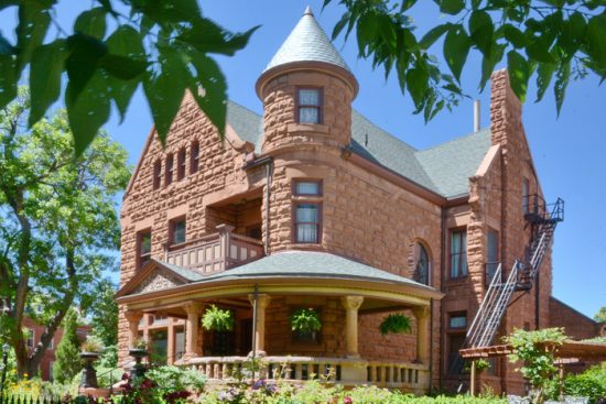 Capitol Hill Mansion Bed and Breakfast - Denver, Colorado