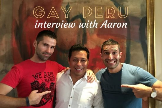 Gay Peru - Nomadic Boys