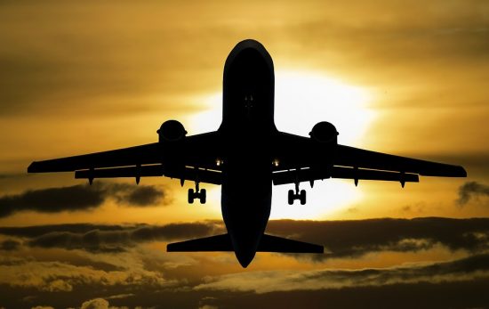 airplane - pixabay