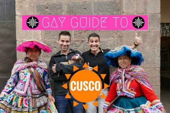 Gay Cusco - Nomadic Boys