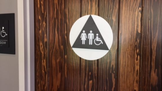 Gender-Neutral Bathroom