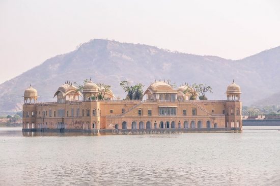 Jal Mahal Jaipur - Keep Calm and Wander