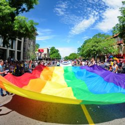 Denver LGBT Center pride parade
