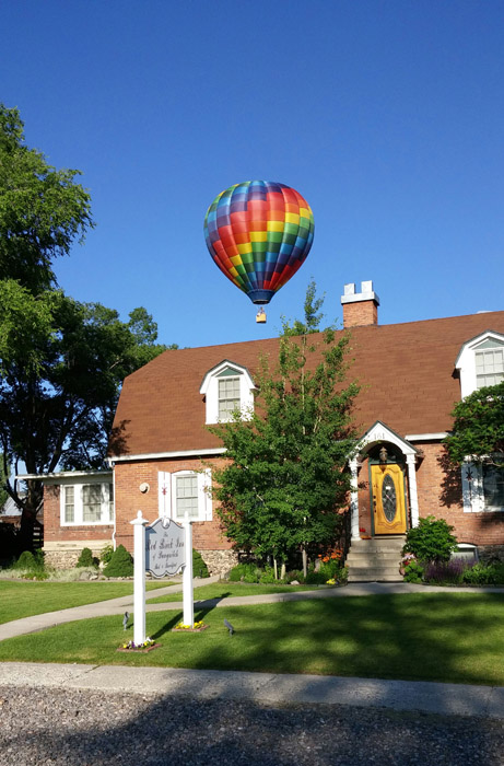 Red Brick Inn of Panguitch B&B