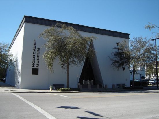 Holocaust Museum - St. Petersburg