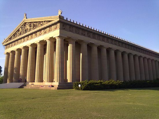 Parthenon - Nashville