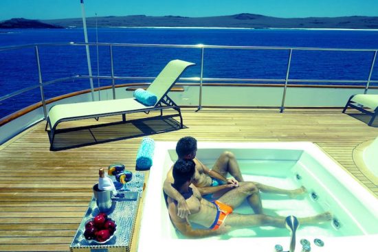Palma recommends best of Feminine shemale dvd galapagos cruise Gay