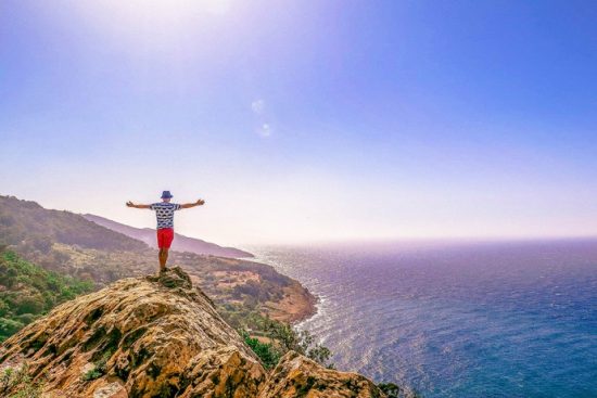 Morocco Tangier - Keep Calm and Wander