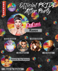 Flagstaff Pride After Party