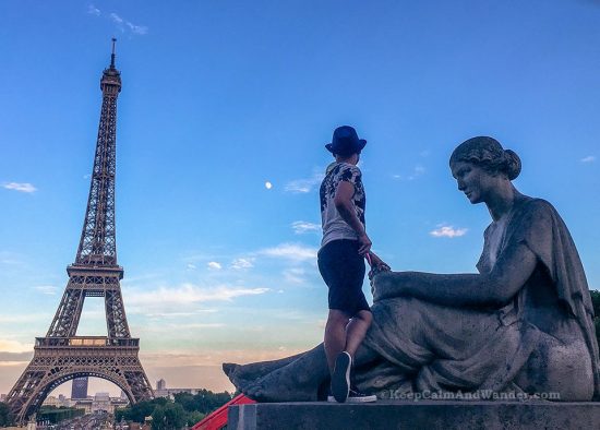Eiffel Tower - Alain