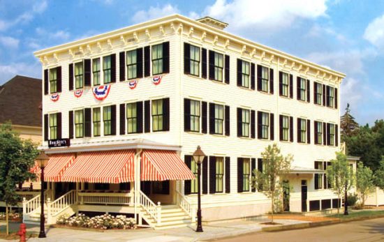 Hotel Fauchere
