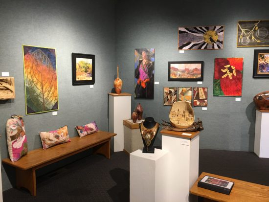 Sedona Arts Center Gallery
