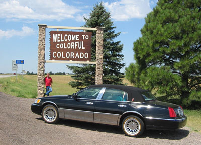Lincoln