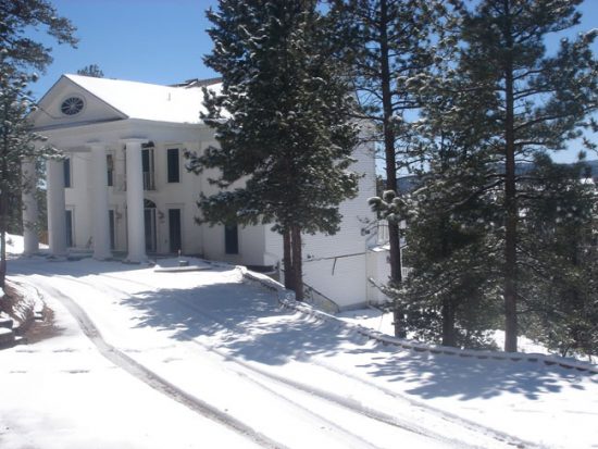 Pikes Peak Paradise B&B