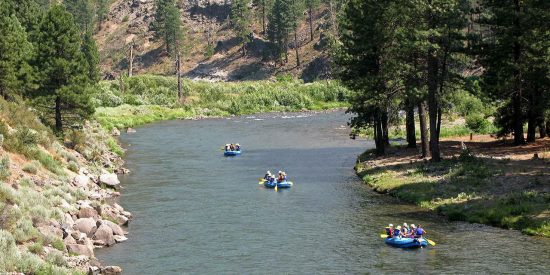 travel rafting