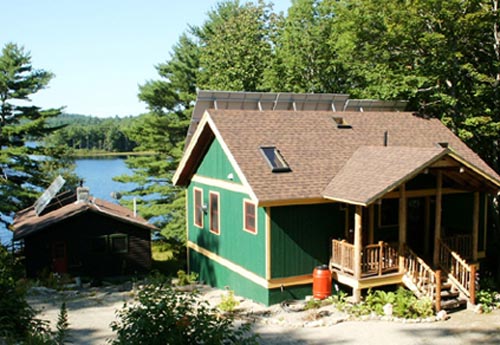 Williams Pond Lodge