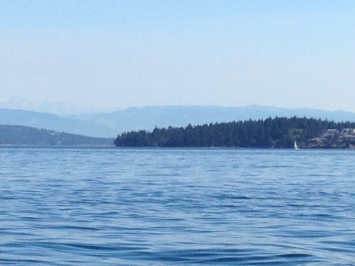 Puget Sound - Dolly Travels