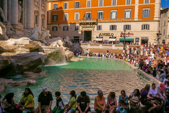 Trevi Fountain - Alain