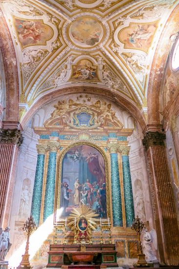 Basilica de Maria degli Angeli del Martiri - Keep Calm and Wander