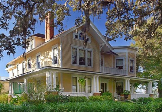 Hoyt House B&B - Amelia Island