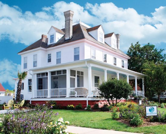 Bay Haven Inn of Cape Charles - Gay Friendly Cape Charles Bed & Breakfast