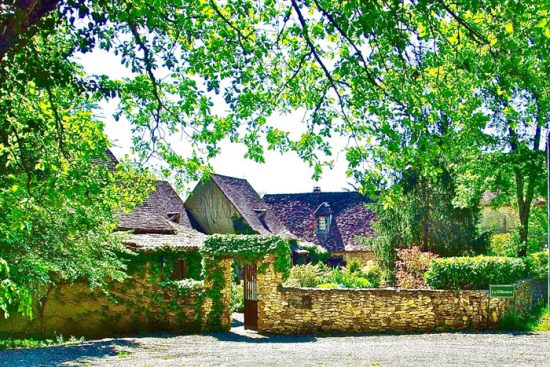 Le Domaine de La Millasserie - Gay Dordogne Bed and Breakfast