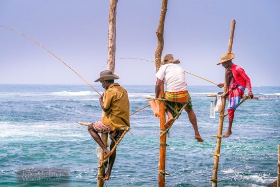Fishing for Money in Sri Lanka - Keep Calm and Wander