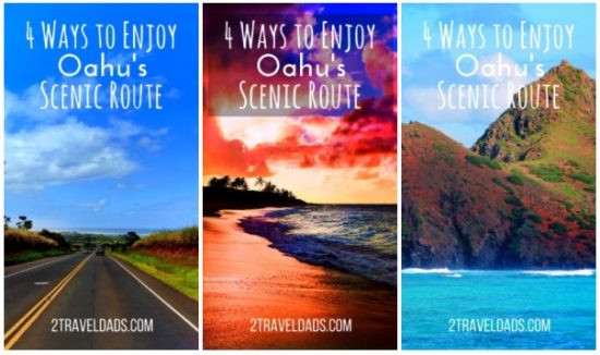 Oahu's Scenic Route