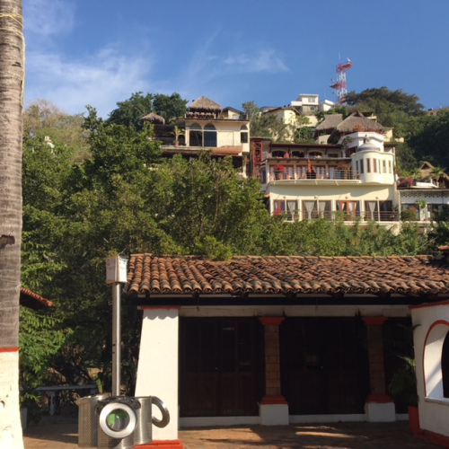 Old Town Puerto Vallarta