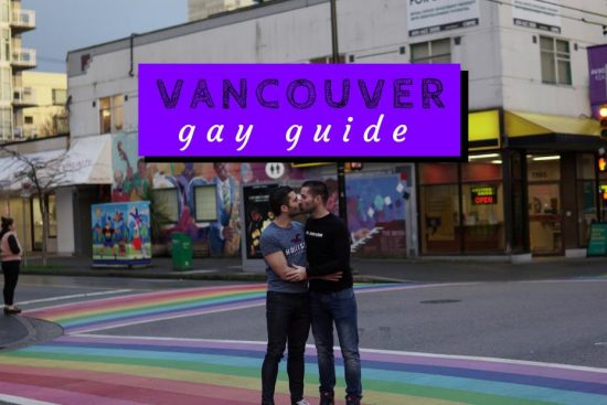 Gay Vancouver - The Nomadic Boys