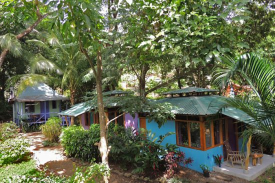 Casitas LazDivaz - Costa Rica Lesbian Bed & Breakfast