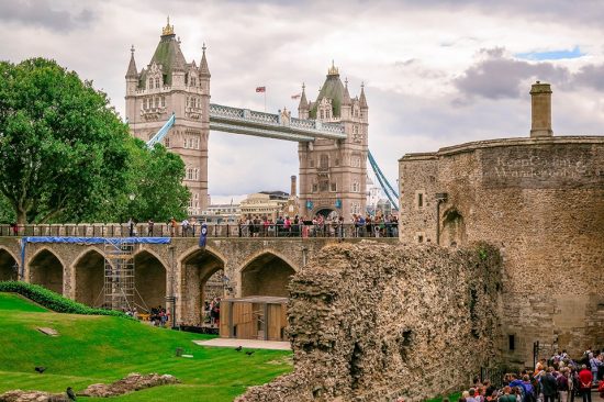 Tower of London - Keep Calm and Wander
