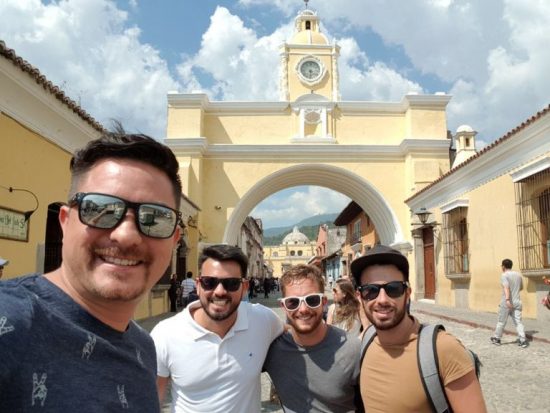 Gay Guatemala - The Globetrotter Guys