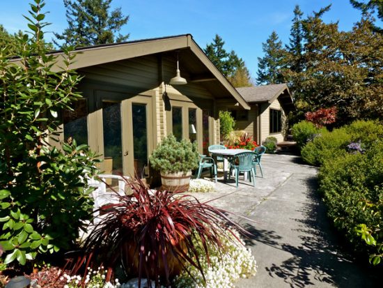 Whidwood On Whidbey Island - Whidbey Island Gay Bed & Breakfast