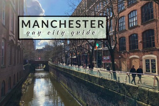 Gay Manchester - The Nomadic Boys