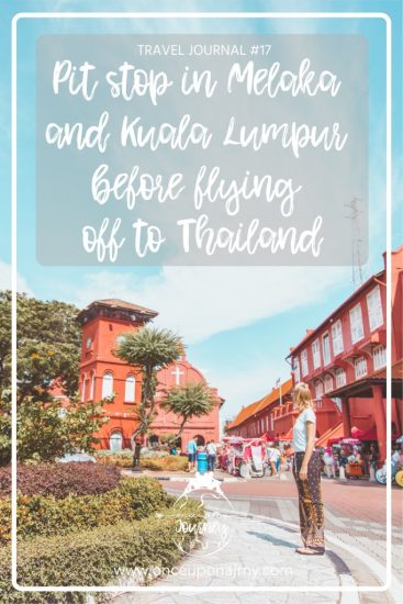 Melaka - Once Upon a Journey