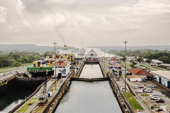 Panama Canal - pixabay