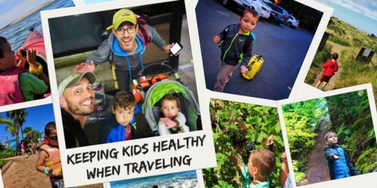 Keeping Kids Healthy - 2TravelDads