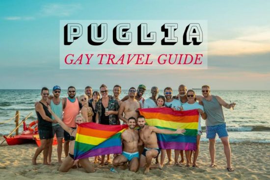 Gay Puglia - The Nomadic Boys