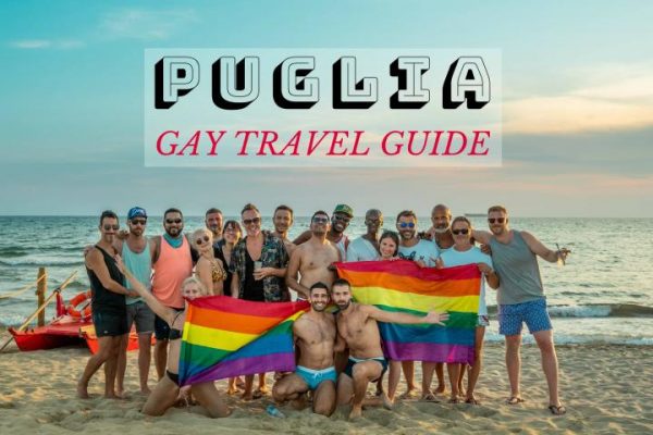 Gay travel guide