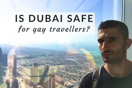 Queer Dubai