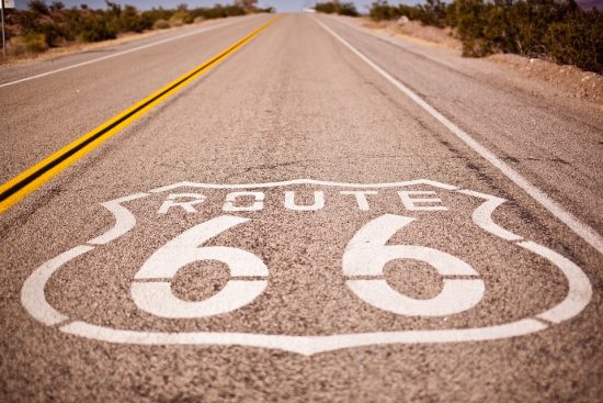 Route 66 - pixabay