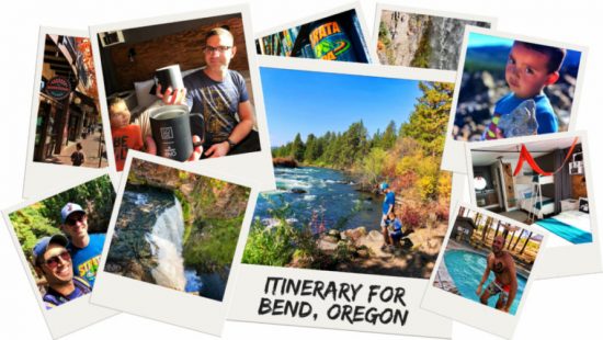 Queer Family Hiking in bend, Oregon - 2TravelDads