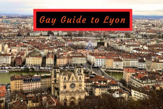 Gay Lyon, France - The Nomadic Boys