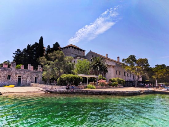 Croatia's Island of Mljet - 2TravelDads