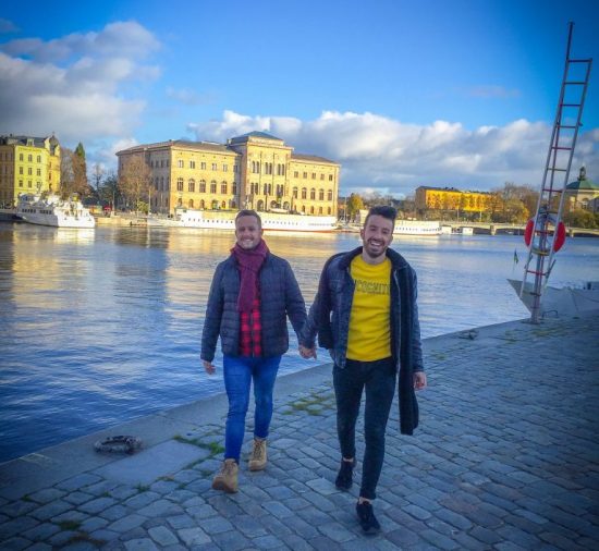 48 Hours in Gay Stockholm - Globetrotter Guys