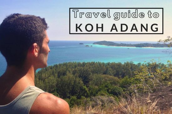 Koh Adang, Thailand's Hidden Gem - The Nomadic Boys